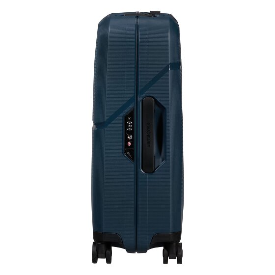 Samsonite Magnum Eco 4 roulettes Trolley de cabine 55 cm