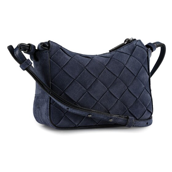 Liebeskind Sky II Mini sac à bandoulière Cuir véritable 18 cm