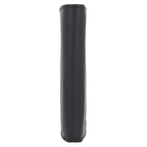 Greenburry Porte-monnaie Vintage RFID en cuir 10 cm