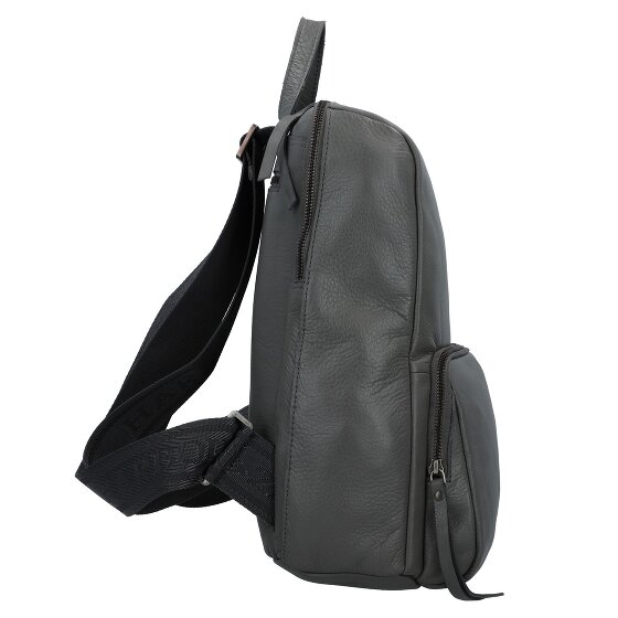 Harbour 2nd Just Pure Milou Sac à dos de ville Cuir 40 cm