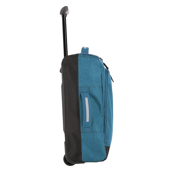 Travelite Sac de voyage à 2 roulettes Kick Off 55 cm