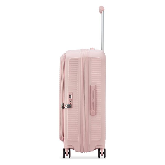 Roncato Arcade DLX 4 roulettes Trolley 67 cm avec soufflet d'extension