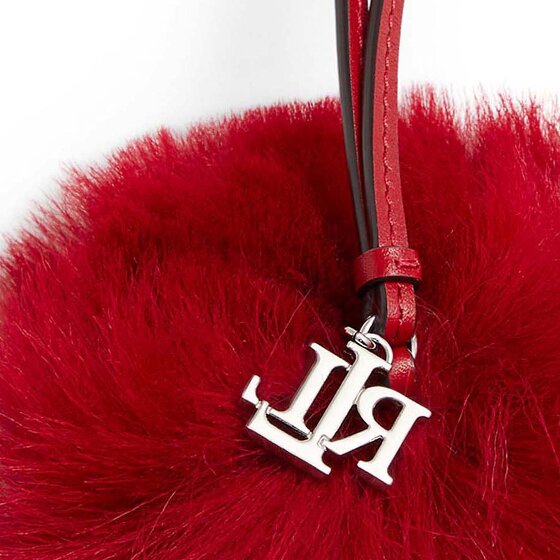 Lauren Ralph Lauren Porte-clés en cuir, 23 cm