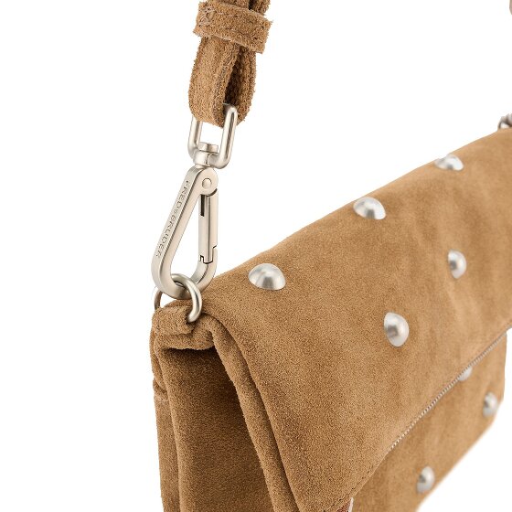 FredsBruder Endless Beads Sac pochette Cuir 28 cm