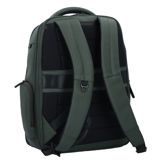 Piquadro Wollem Daypack 43 cm Compartiment pour ordinateur portable