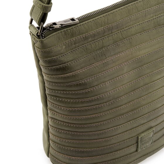 FredsBruder Gürtelinchen Sac à bandoulière Cuir véritable 23 cm