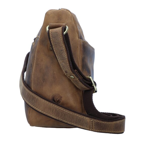 Greenburry Vintage Sac à bandoulière Cuir 30 cm