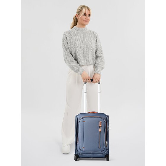 American Tourister Cloudrider 4 roues Trolley de cabine 40 cm