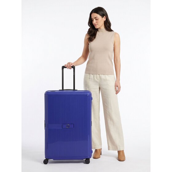 Delsey Paris Vauban 4 roues Valise cabine 82 cm