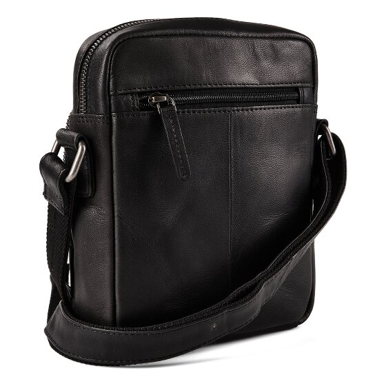 Greenburry Fiorentina Sac à bandoulière Cuir véritable 17 cm