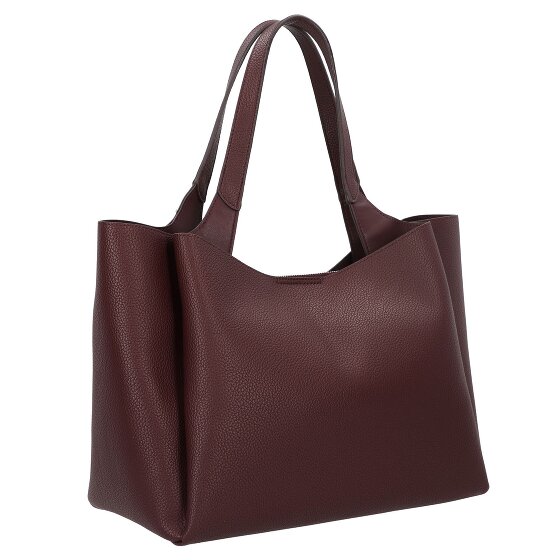 DKNY Willa Sac de shopper Cuir véritable 37 cm
