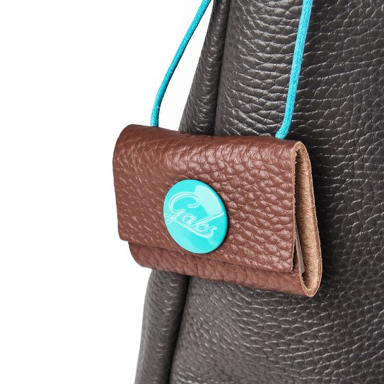 Gabs Zeynep Sac à bandoulière Cuir véritable 46 cm