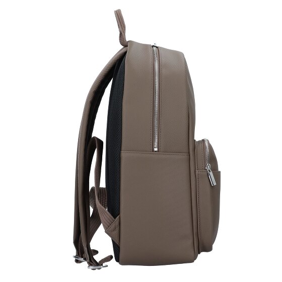Lacoste Core Essentials Men S Classic Daypack S Protection RFID 44 cm Compartiment pour ordinateur portable