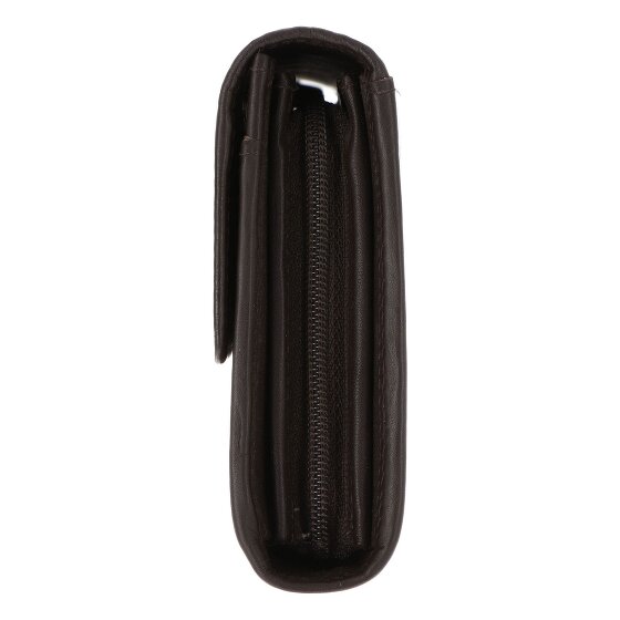 Golden Head Porte-monnaie Polo RFID en cuir 19,5 cm