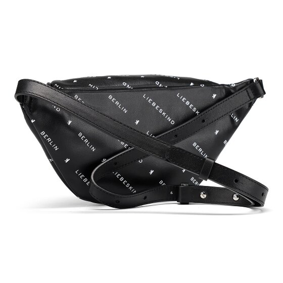 Liebeskind Monogram Sac banane Cuir 22 cm