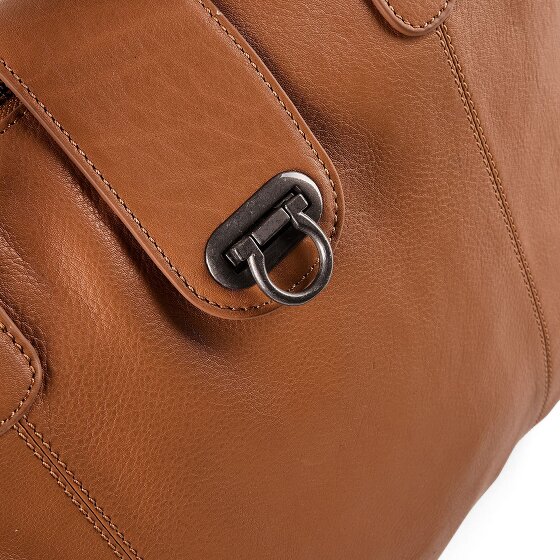 Harbour 2nd Just Pure Malin Sac de shopper Cuir 40 cm