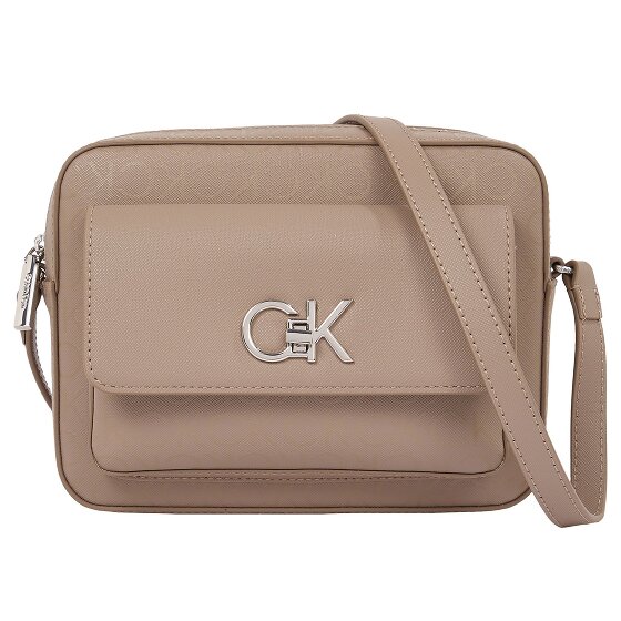 Calvin Klein Re-Lock Sac à bandoulière 20 cm