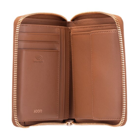 Joop! Leggero Stampa Nisa Porte-monnaie Protection RFID Cuir 13 cm
