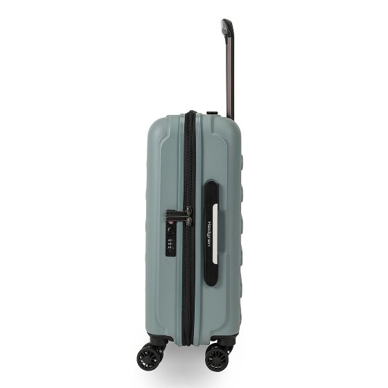 Hedgren Comby Grip XS 4 roues Valise cabine XS 55 cm
