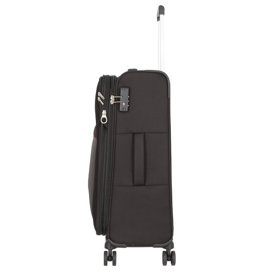 American Tourister Sky Surfer 4 roulettes Set de valises 3 pièces