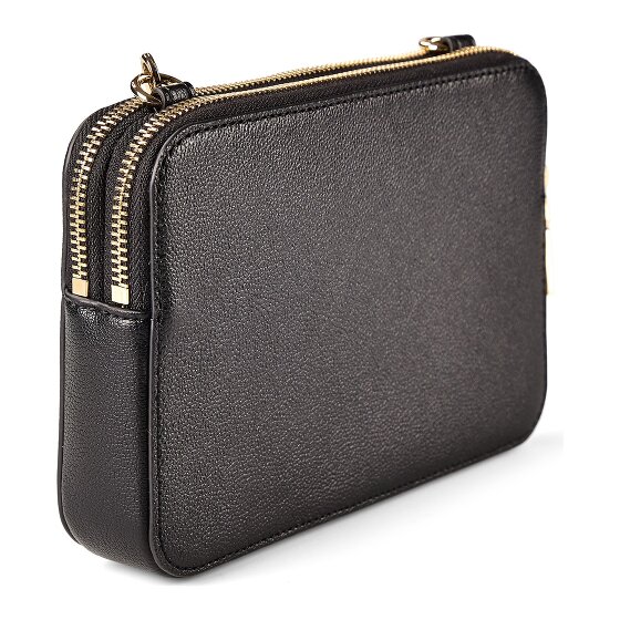 Love Moschino Heart Charm Sac à bandoulière Cuir véritable 20 cm