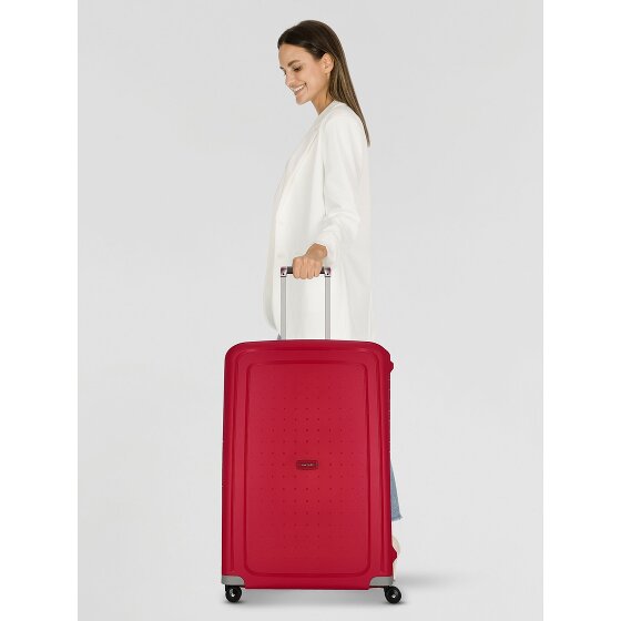 Samsonite S'Cure Spinner trolley 4 roues 81 cm