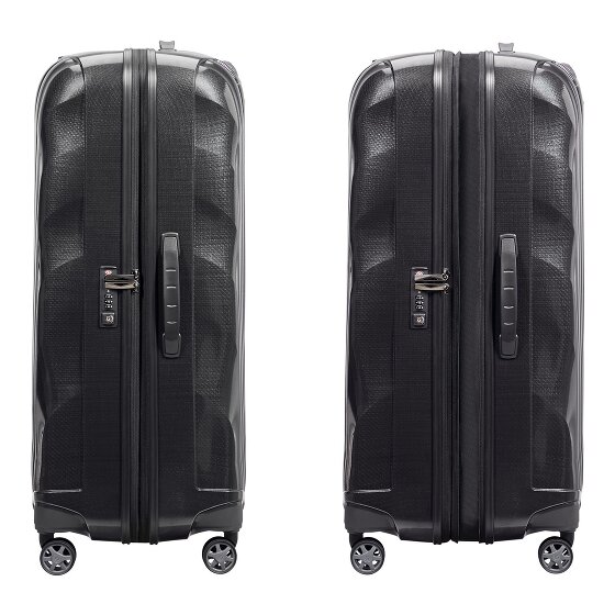 Samsonite Cosmolite 4 roulettes Trolley 81 cm