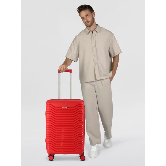 Benzi 5820 4 roulettes Trolley 60 cm