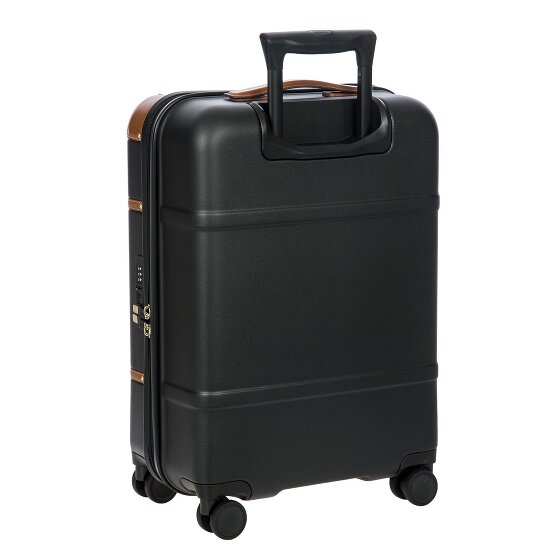 Bric's Bellagio 4 roulettes Trolley de cabine 55 cm
