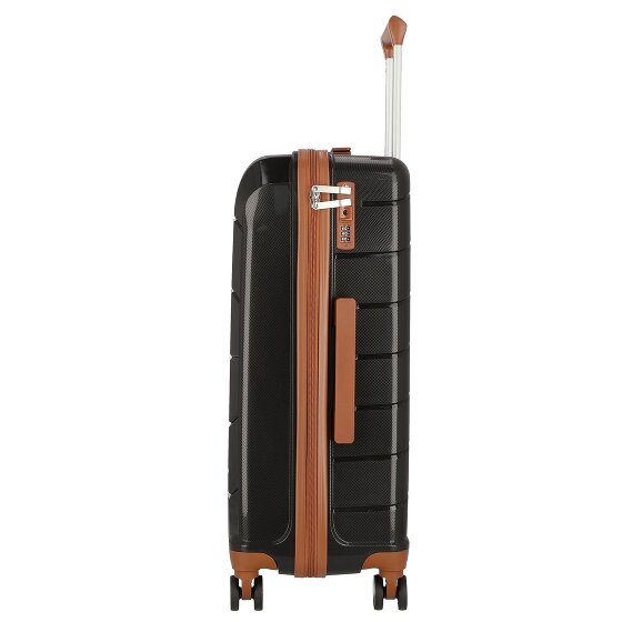 Cocoono Graz 4 roulettes Trolley M 66 cm