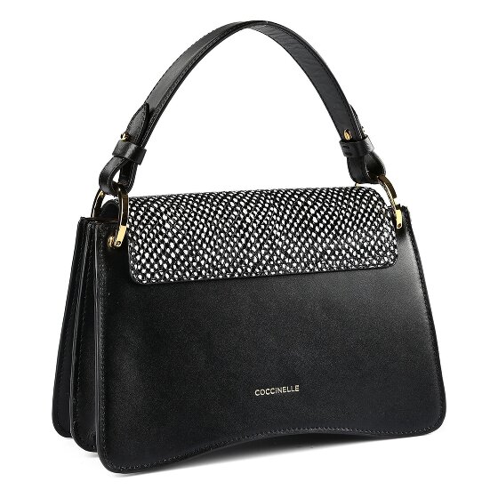 Coccinelle C-Me Sac à bandoulière Cuir véritable 23.5 cm