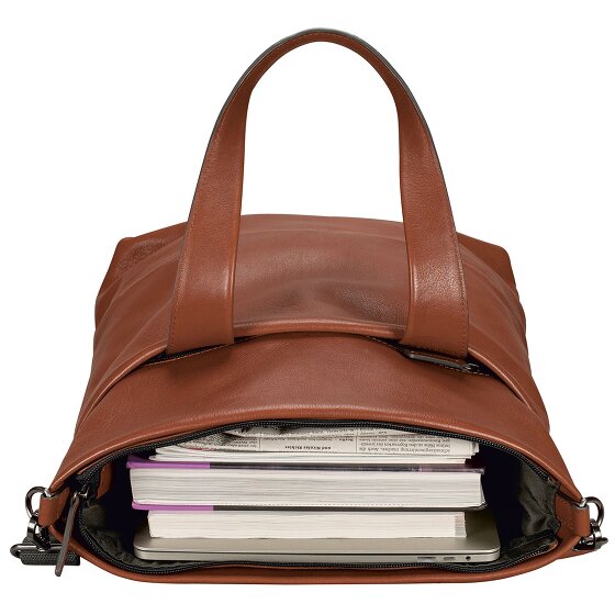 Leonhard Heyden Hamburg Sac à main Cuir 32 cm