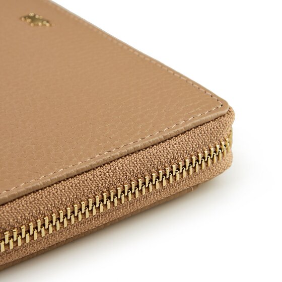 Braun Büffel Asti Porte-monnaie Protection RFID Cuir 19 cm