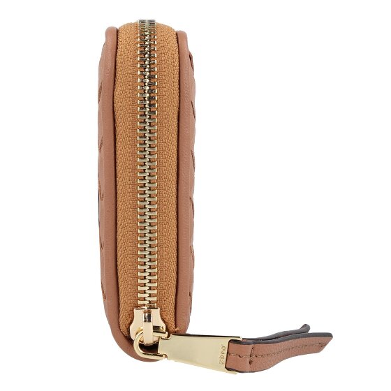 abro Piuma Porte-monnaie Cuir 15 cm