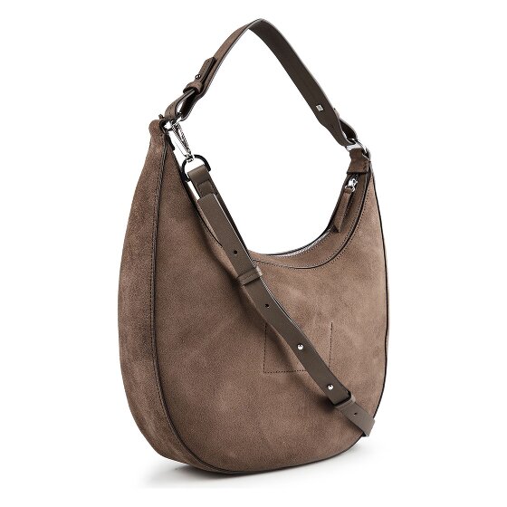 Marc O'Polo Bellilo Sac à bandoulière Cuir véritable 36 cm