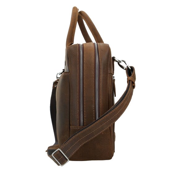 Plevier coventry Porte-documents Cuir 41 cm Compartiment pour ordinateur portable