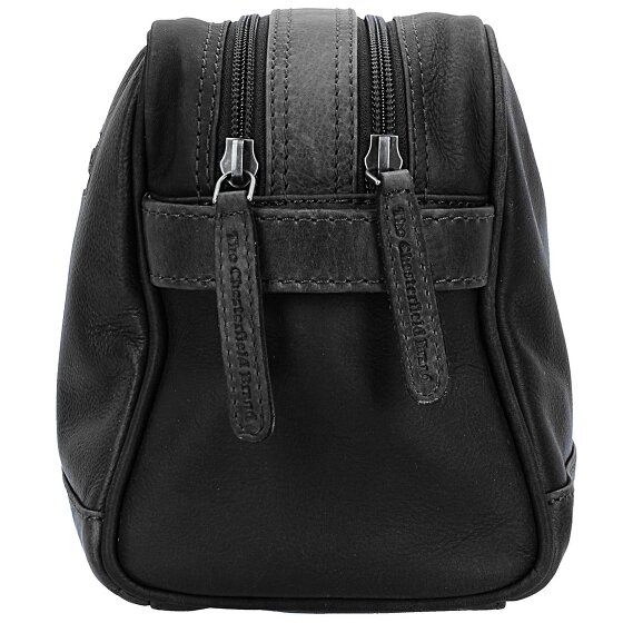 The Chesterfield Brand Stefan Trousse de toilette Cuir 29 cm