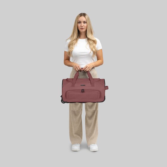 Redolz Sac de voyage Duffle Essentials 2 roulettes 51 cm