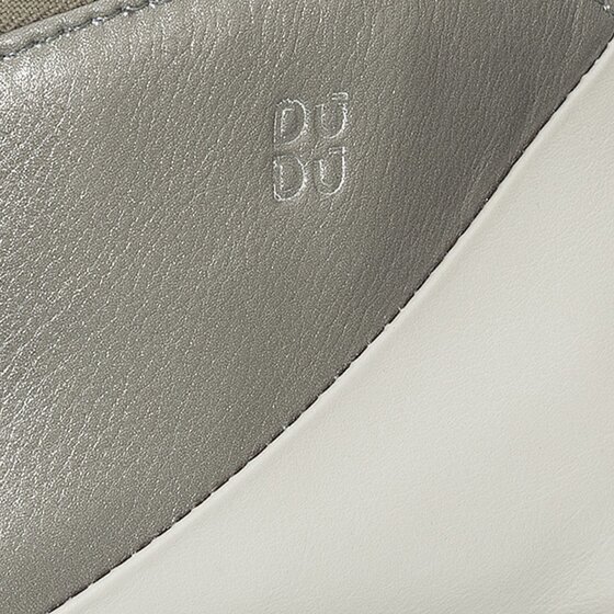 DuDu Segovia Trousse de toilette Cuir véritable 16 cm