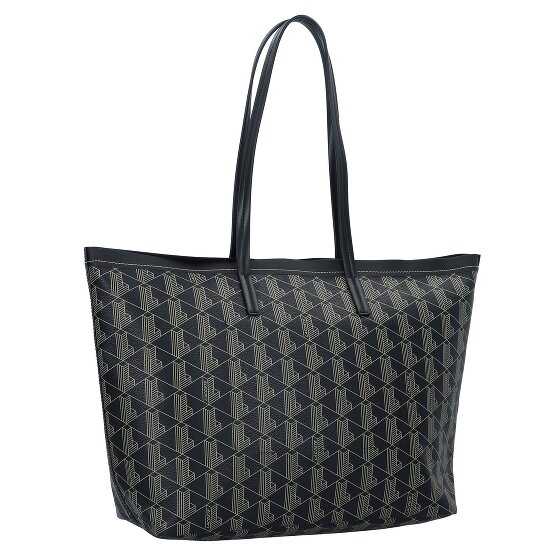 Lacoste Monogram Zely Sac de shopper 37 cm