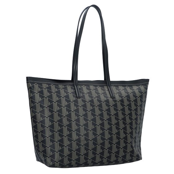 Lacoste Monogram Zely Sac de shopper 37 cm
