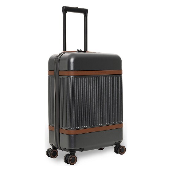 The Chesterfield Brand Zuna 4 roulettes Trolley de cabine S 55 cm