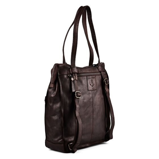 Harbour 2nd Franny Daypack Cuir véritable 36 cm