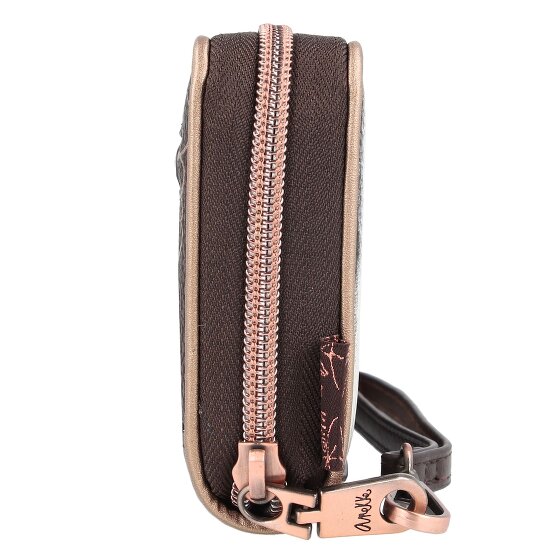 Anekke Nature Edition Porte-monnaie Protection RFID 20 cm