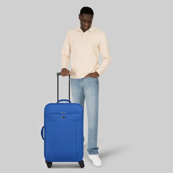 Check.In Sevilla 2.0 4 roulettes Trolley 70 cm