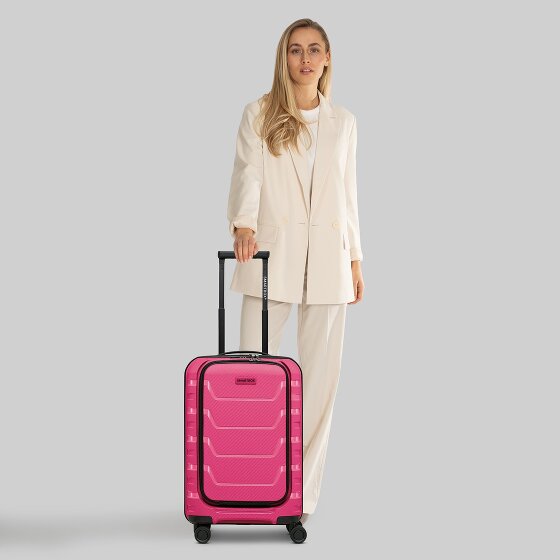 Smartbox Edition 01 4 roulettes Trolley de cabine 55 cm Compartiment pour ordinateur portable