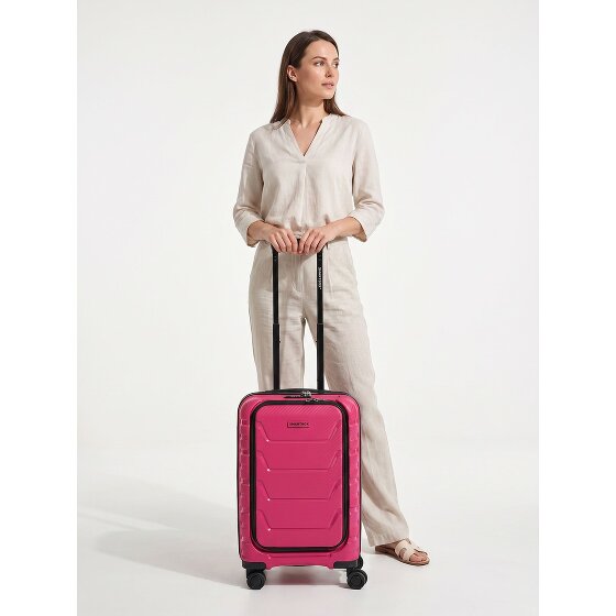 Smartbox Edition 01 4 roues Valise cabine 55 cm Compartiment ordinateur