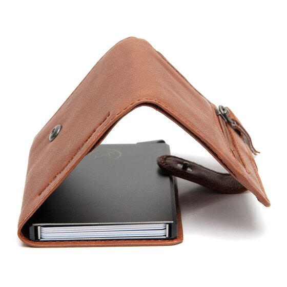 The Chesterfield Brand Nivala Porte-monnaie Protection RFID Cuir 7.5 cm