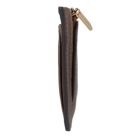 Fossil Étui à clés Logan en cuir 14 cm