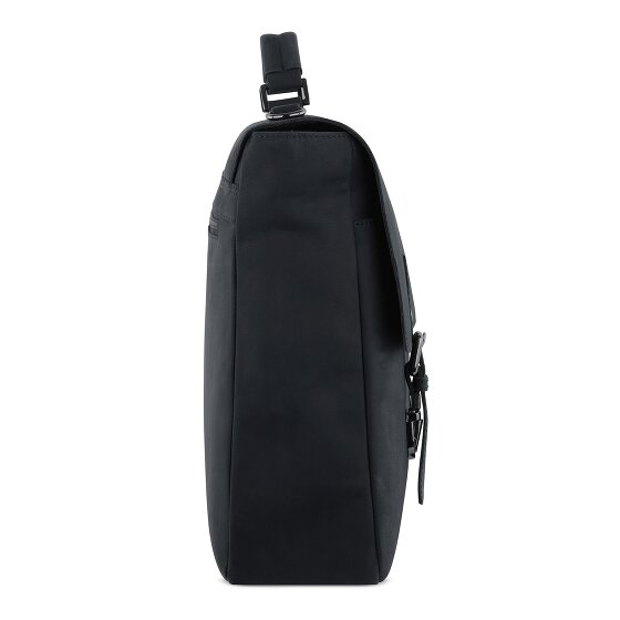 bugatti Luca Porte-documents Messenger Cuir 39 cm Compartiment pour ordinateur portable